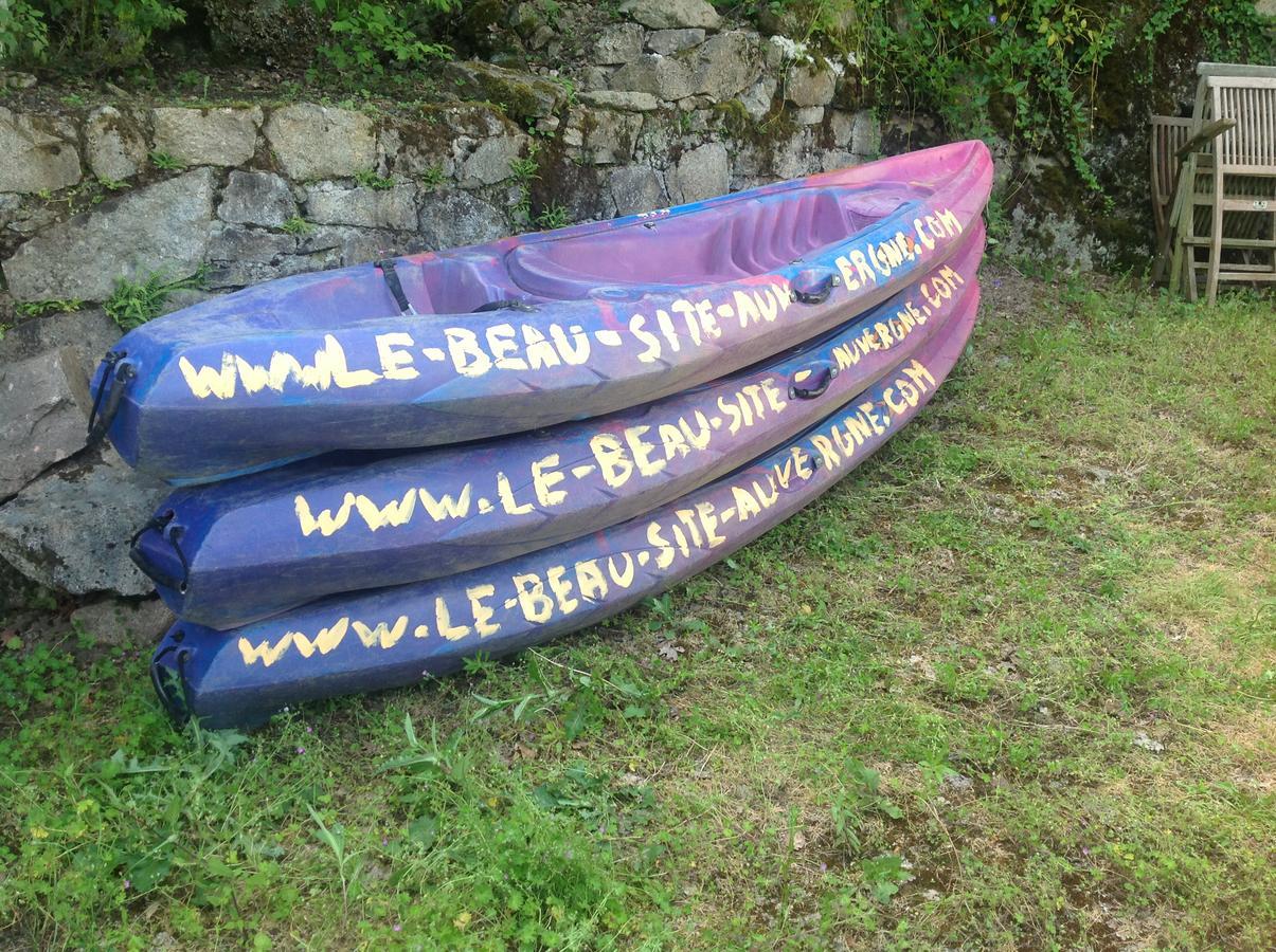 Hotel Le Beau Site Auvergne 2*