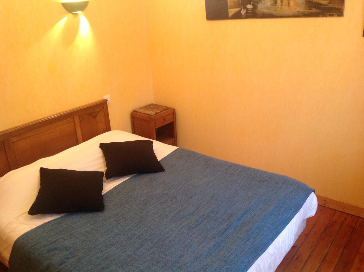 Hotel Le Beau Site Auvergne 2*