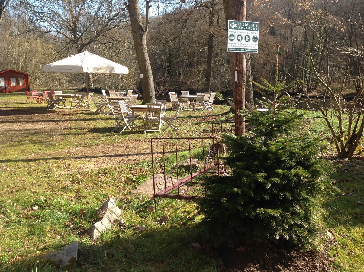 Hotel Le Beau Site Auvergne 2*